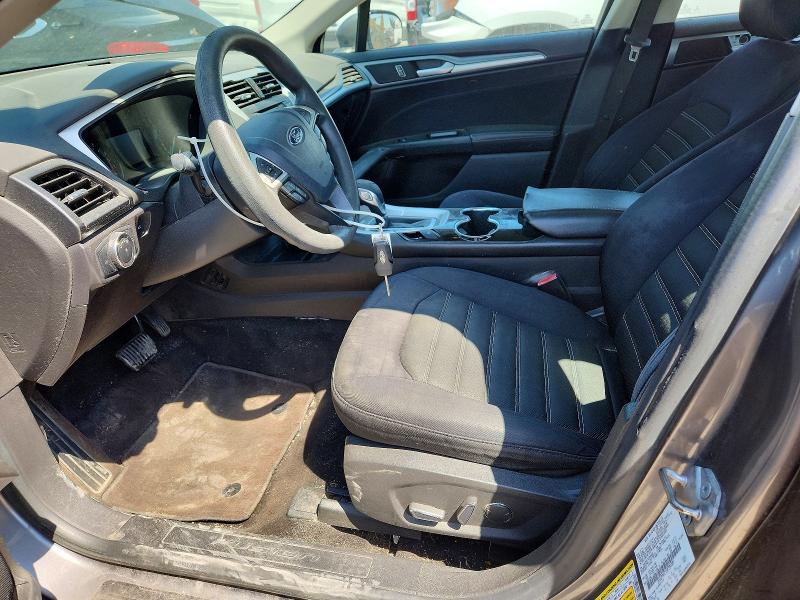 Продажа на аукционе авто 2014 Ford Fusion, vin: 3FA6P0H71ER284081, номер лота: 50791576