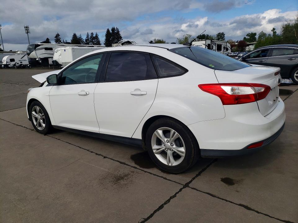 2014 Ford Focus მანქანა იყიდება აუქციონზე, vin: 1FADP3F22EL420863, აუქციონის ნომერი: 48758016