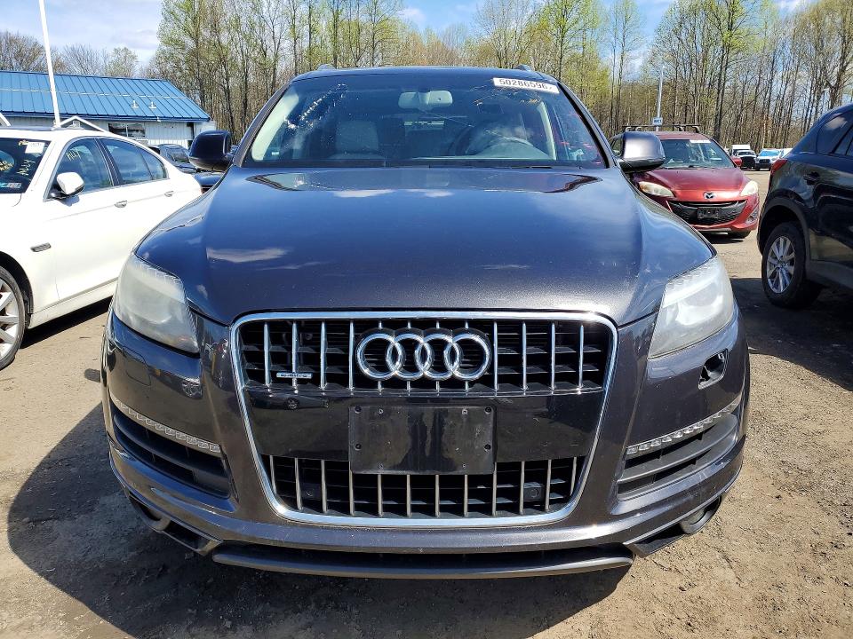 Aukcja sprzedaży 2014 Audi Q7, vin: WA1LGAFE8ED015762, numer aukcji: 50286596
