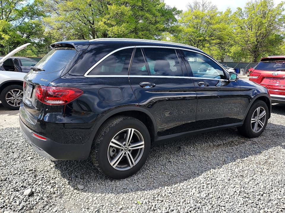 Продажа на аукционе авто 2020 Mercedes-benz Glc, vin: W1N0G8EB6LF824762, номер лота: 50424706