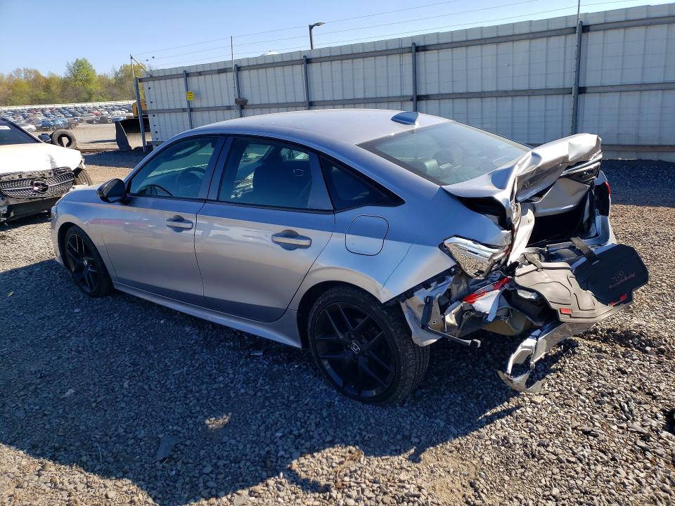 49425946 :رقم المزاد ، 2HGFE2F55NH525599 vin ، 2022 Honda Civic مزاد بيع