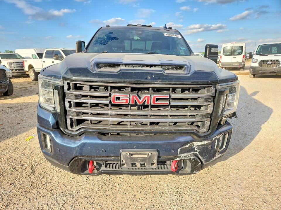 Aukcja sprzedaży 2020 Gmc Sierra, vin: 1GT49PEY0LF334271, numer aukcji: 49293266