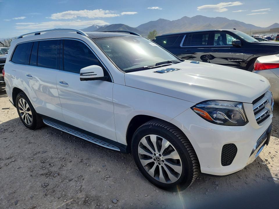 Продажа на аукционе авто 2019 Mercedes-benz Gls, vin: 4JGDF6EE0KB226100, номер лота: 50218996