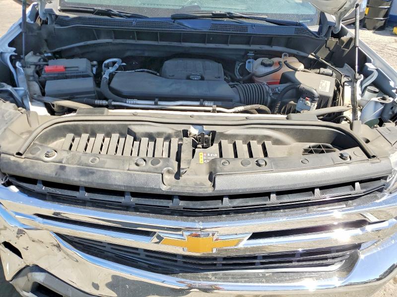 Продажа на аукционе авто 2021 Chevrolet Silverado, vin: 3GCPWCEK0MG342123, номер лота: 50955836
