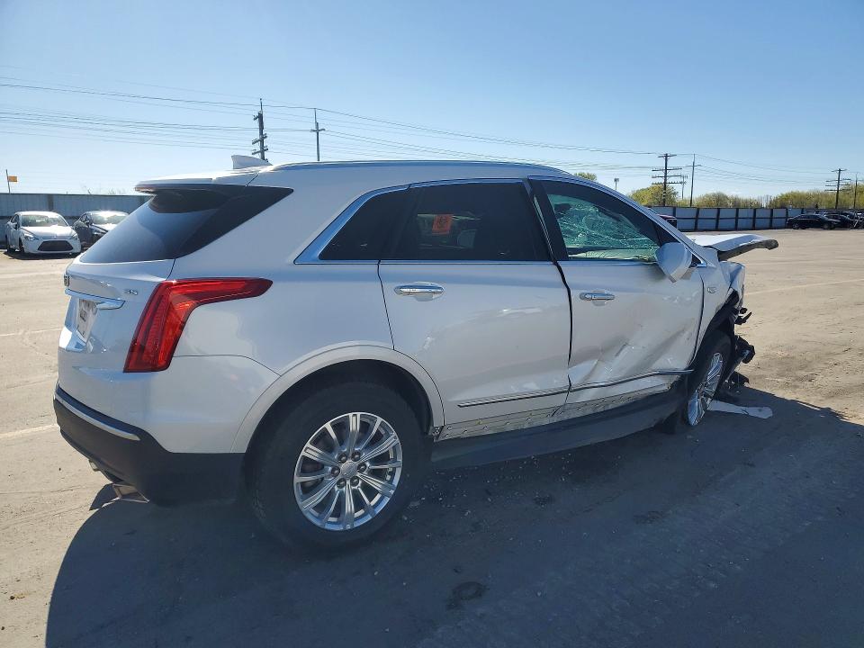 Продажа на аукционе авто 2017 Cadillac Xt5, vin: 1GYKNARS4HZ302235, номер лота: 48791786