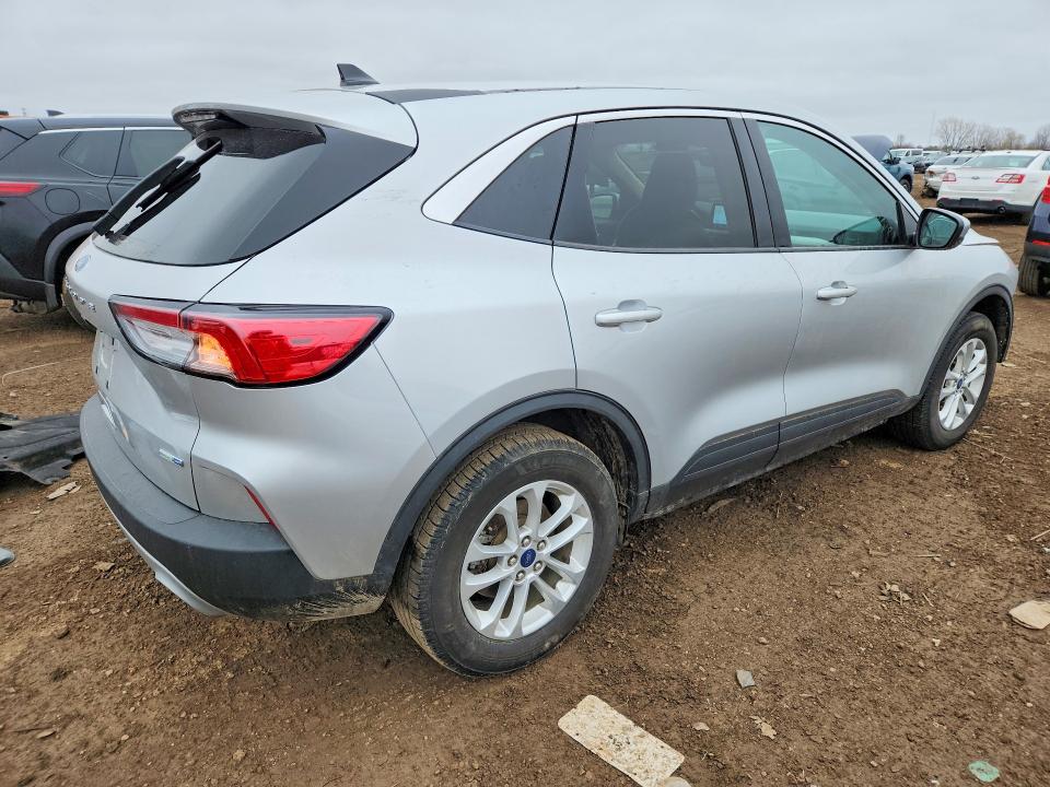 2020 Ford Escape მანქანა იყიდება აუქციონზე, vin: 1FMCU9G62LUA25801, აუქციონის ნომერი: 48430116