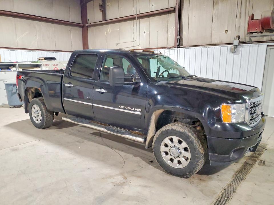Продаж на аукціоні авто 2011 Gmc Sierra, vin: 1GT125C83BF174089, номер лоту: 51106186