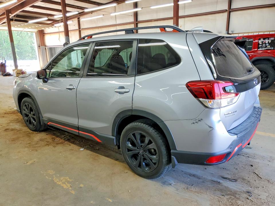Aukcja sprzedaży 2019 Subaru Forester, vin: JF2SKAPC8KH509851, numer aukcji: 50214206