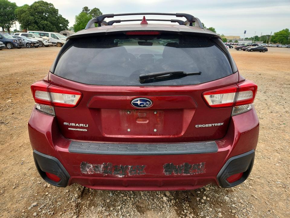 Продаж на аукціоні авто 2019 Subaru Crosstrek, vin: JF2GTACC1K8332553, номер лоту: 50591016