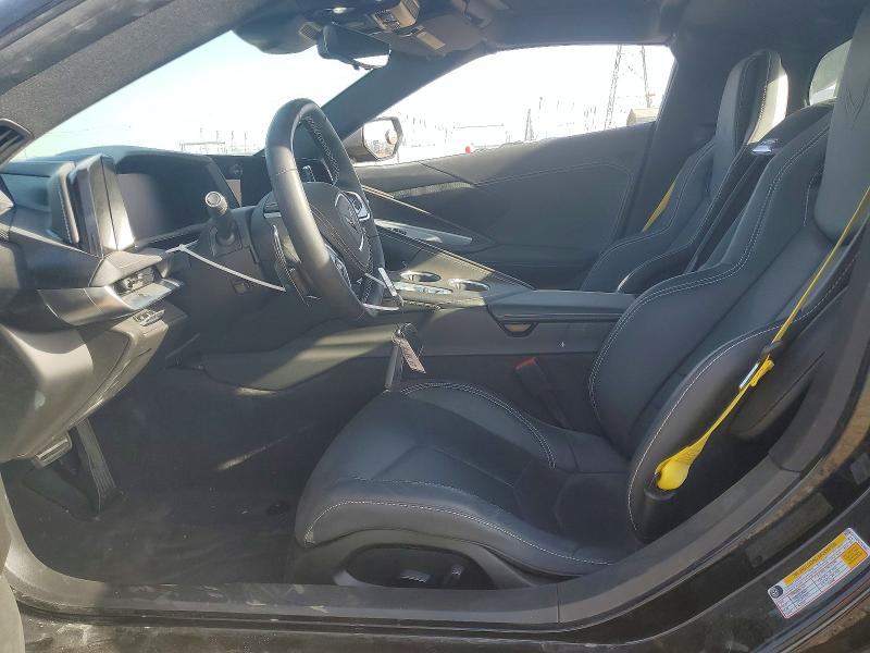 2026 Chevrolet Corvette მანქანა იყიდება აუქციონზე, vin: 1G1YA2D42T5106491, აუქციონის ნომერი: 50304086