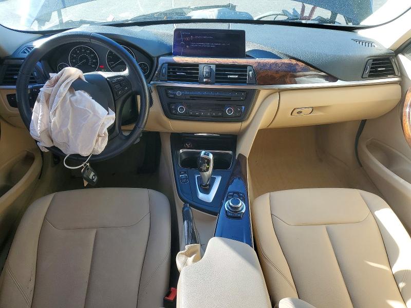 48804676 :رقم المزاد ، WBA3C1C50DF440463 vin ، 2013 Bmw 328 مزاد بيع