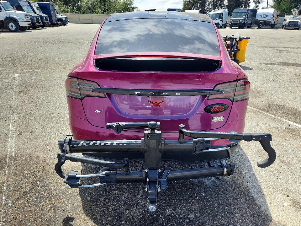 Aukcja sprzedaży 2023 Tesla Model X, vin: 7SAXCBE66PF405227, numer aukcji: 48879656