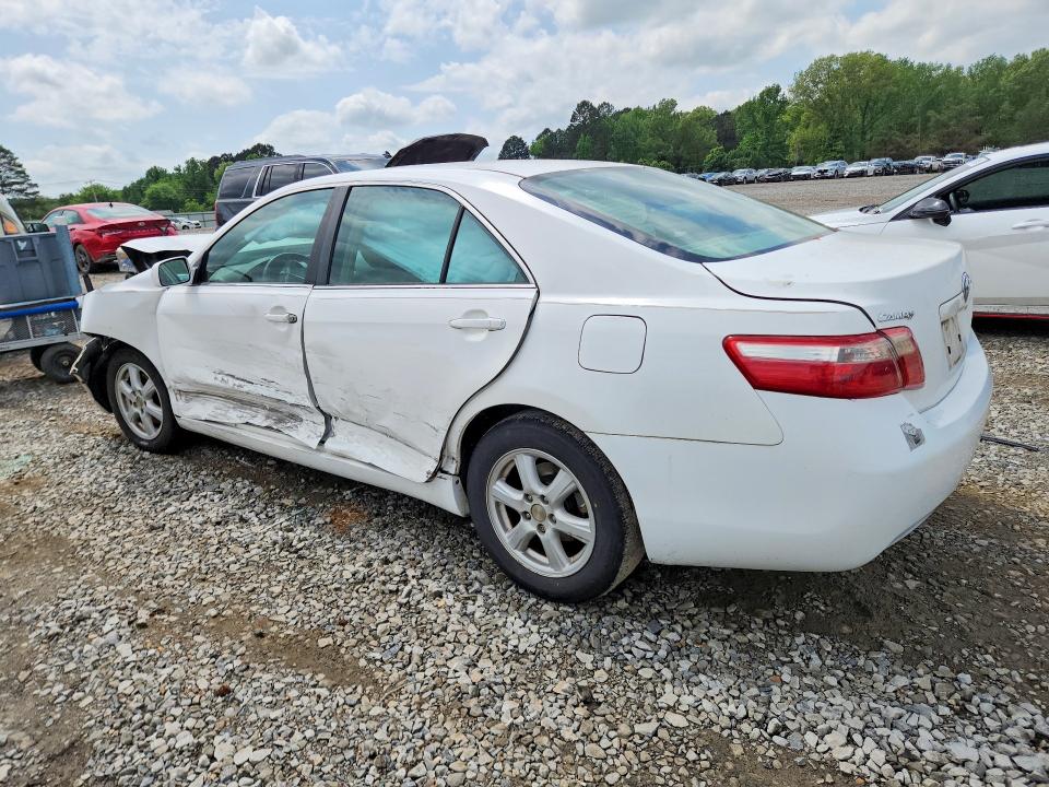 Aukcja sprzedaży 2008 Toyota Camry, vin: 4T1BE46KX8U767624, numer aukcji: 49811246