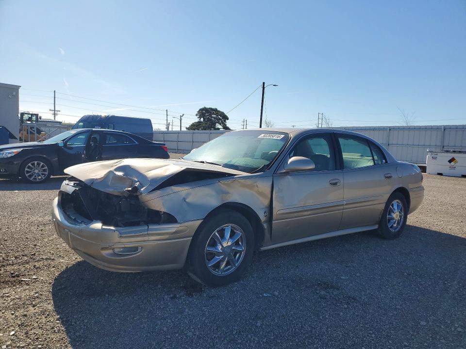 Aukcja sprzedaży 2005 Buick Lesabre, vin: 1G4HR54K75U183720, numer aukcji: 50395016