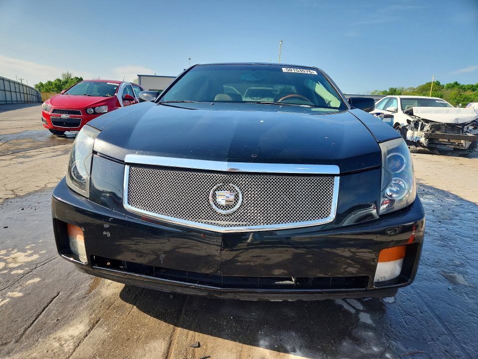 Продажа на аукционе авто 2004 Cadillac Cts, vin: 1G6DM577740120313, номер лота: 50153576