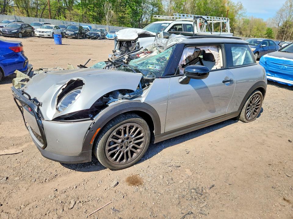 Aukcja sprzedaży 2025 Mini Cooper, vin: WMW23GD03S2W17755, numer aukcji: 51084116