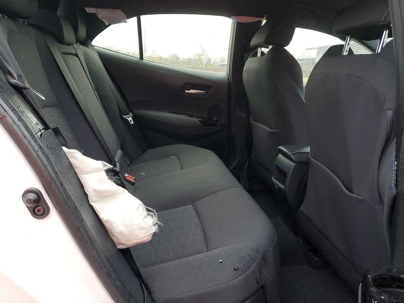 50790756 :رقم المزاد ، JTND4MBE8N3163258 vin ، 2022 Toyota Corolla Hatchback مزاد بيع