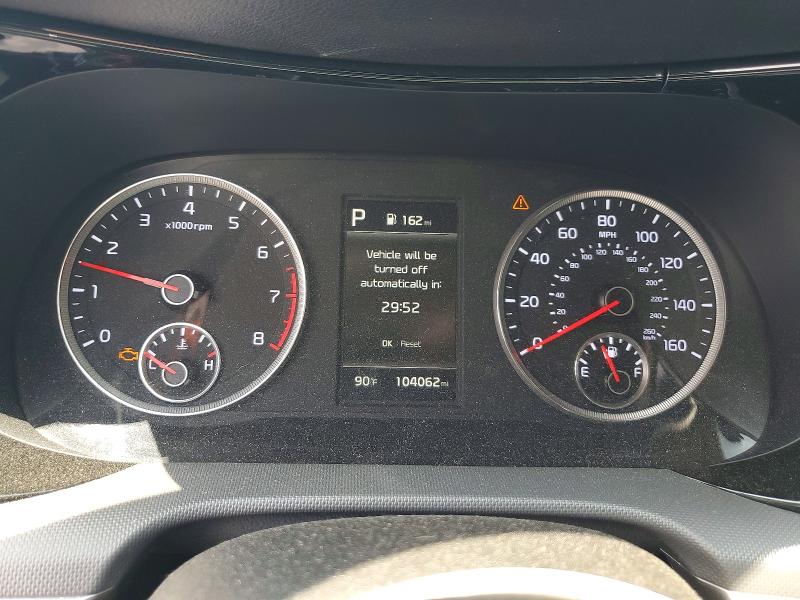 2022 Kia K5 მანქანა იყიდება აუქციონზე, vin: 5XXG14J23NG154646, აუქციონის ნომერი: 51162196