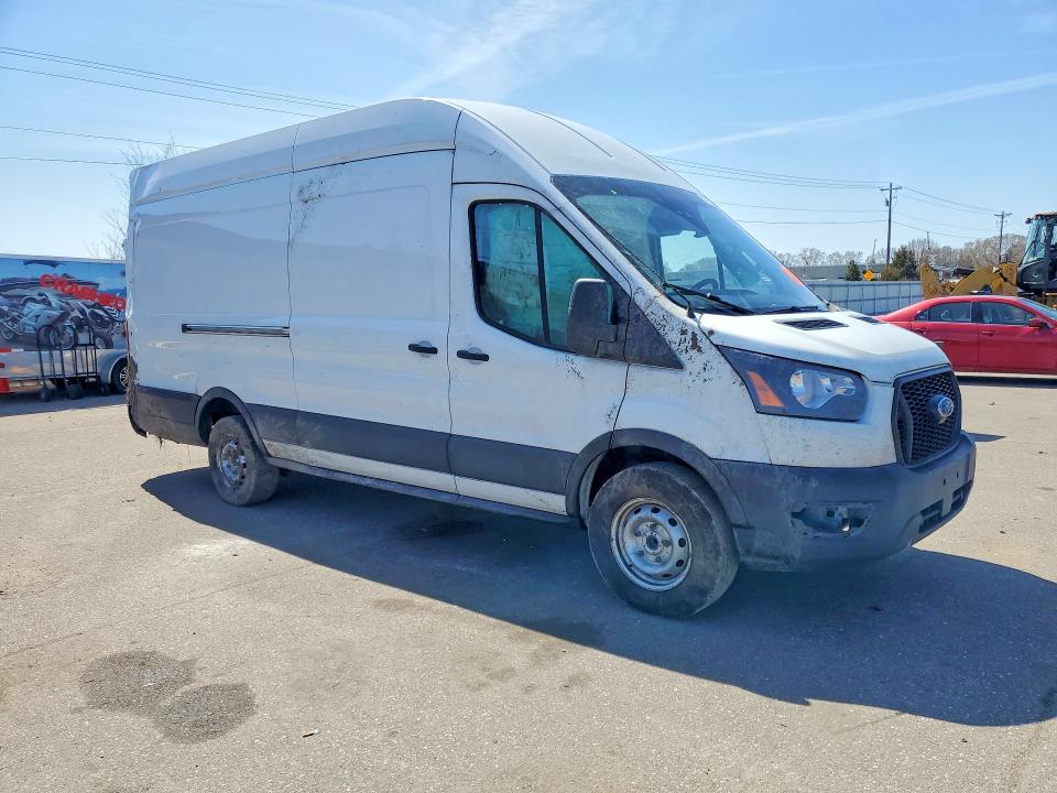Aukcja sprzedaży 2023 Ford Transit, vin: 1FTBR3X84PKA43749, numer aukcji: 50729296
