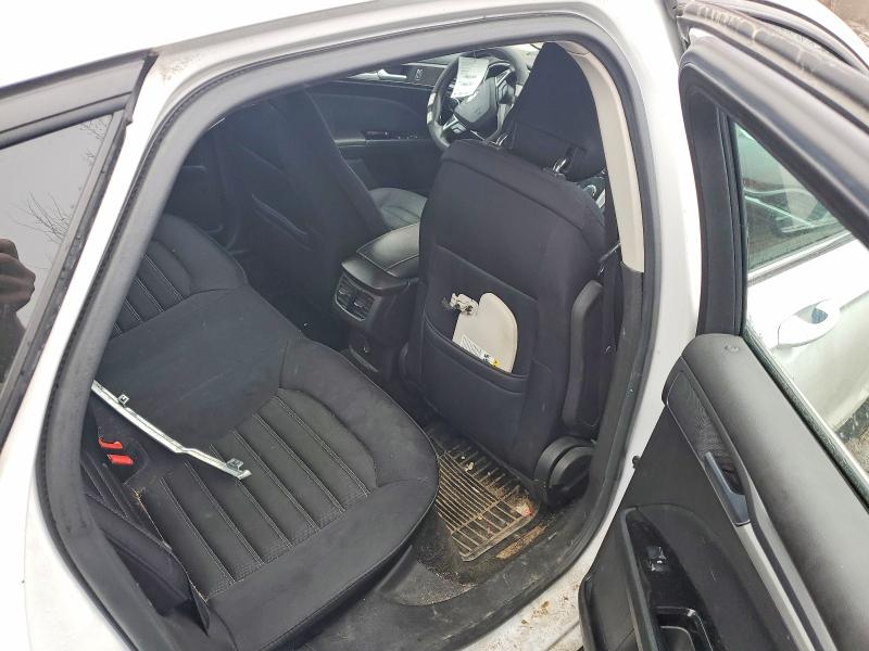 2013 Ford Fusion მანქანა იყიდება აუქციონზე, vin: 3FA6P0H71DR129268, აუქციონის ნომერი: 48794846