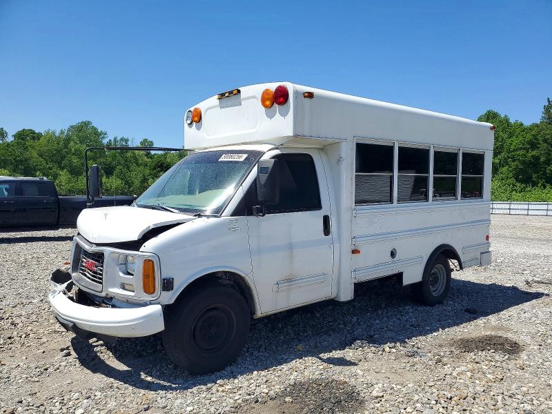Aukcja sprzedaży 1999 Gmc Savana, vin: 1GDHG31R1X1129880, numer aukcji: 50080256