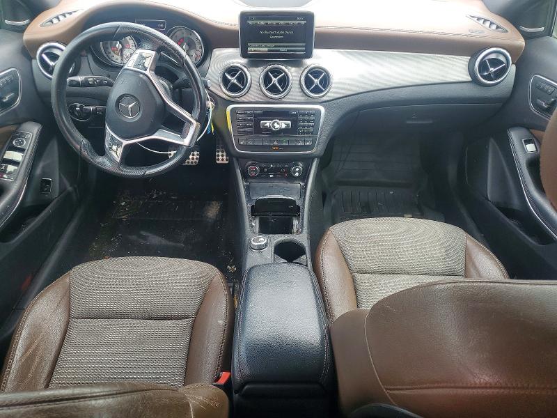 2015 Mercedes-benz Gla მანქანა იყიდება აუქციონზე, vin: WDCTG4GB3FJ038004, აუქციონის ნომერი: 47569996