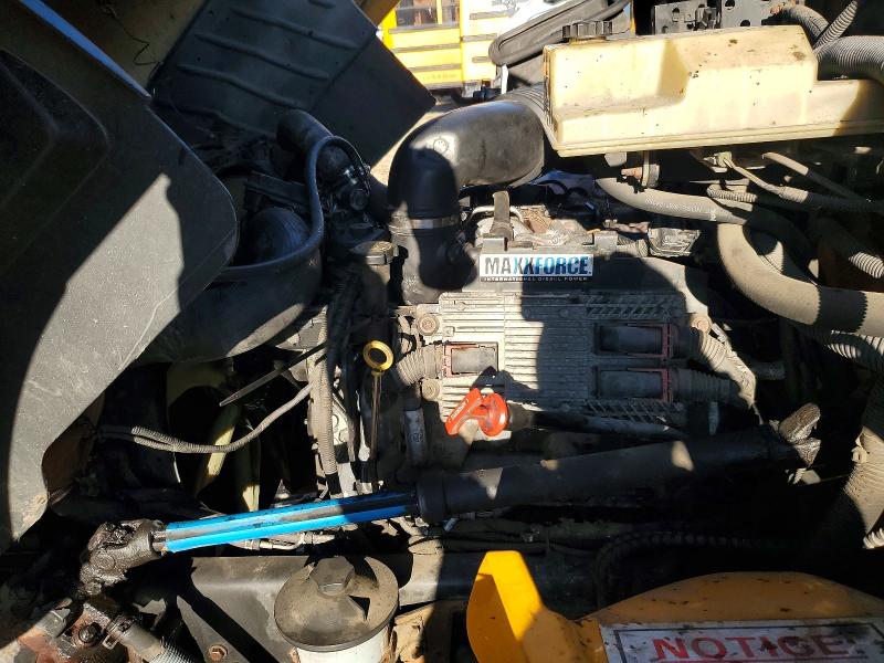 Продажа на аукционе авто 2009 Ic Corporation 3000, vin: 4DRBUSKP09B671555, номер лота: 48590686