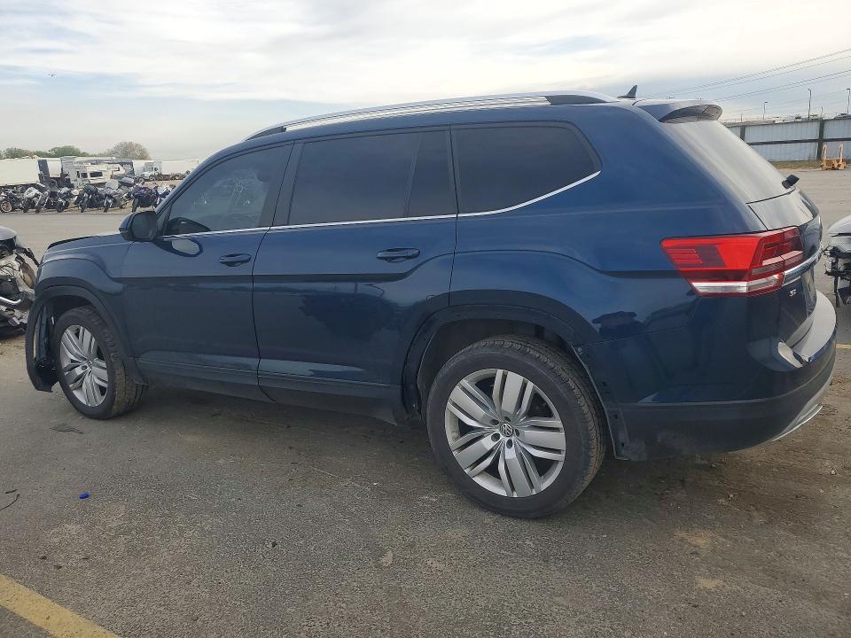 Aukcja sprzedaży 2019 Volkswagen Atlas, vin: 1V2UR2CA3KC540918, numer aukcji: 51500766