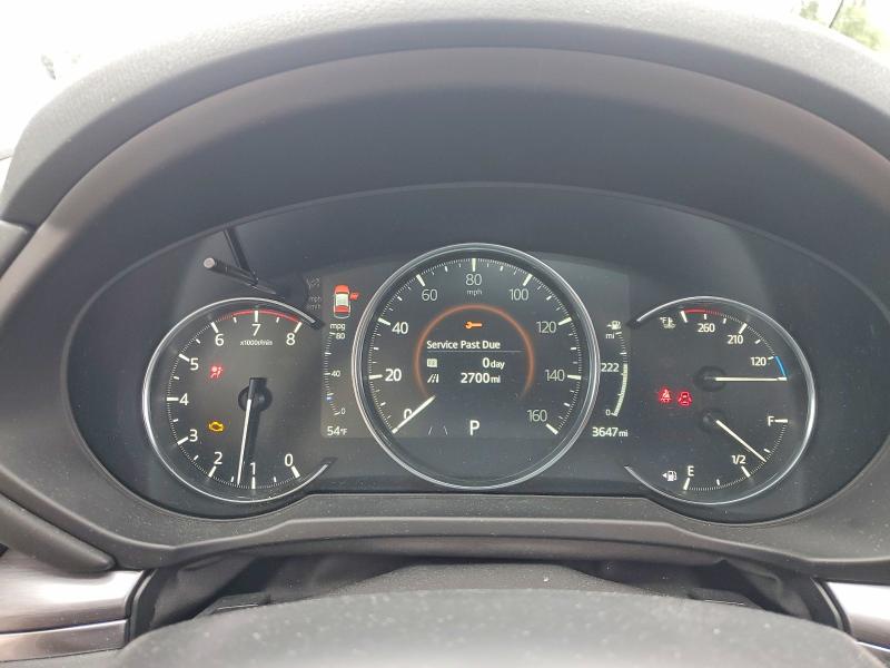 Aukcja sprzedaży 2025 Mazda Cx-5, vin: JM3KFBEM1S0608277, numer aukcji: 50972736