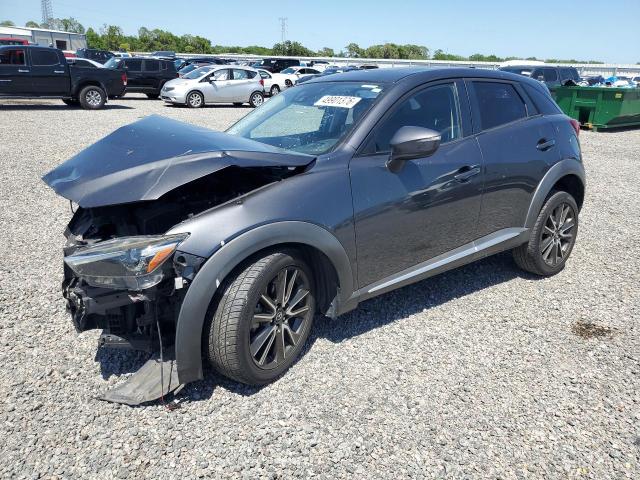 Продаж на аукціоні авто 2016 Mazda Cx-3, vin: JM1DKBD79G0107475, номер лоту: 49901376