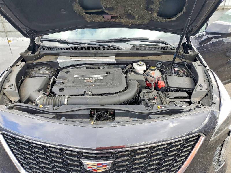 48703406 :رقم المزاد ، 1GYAZAR42PF110393 vin ، 2023 Cadillac Xt4 مزاد بيع