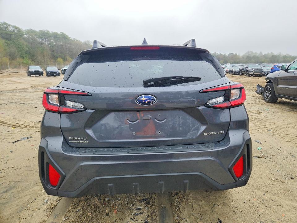 Продаж на аукціоні авто 2024 Subaru Crosstrek, vin: JF2GUADC0RH340665, номер лоту: 48395316
