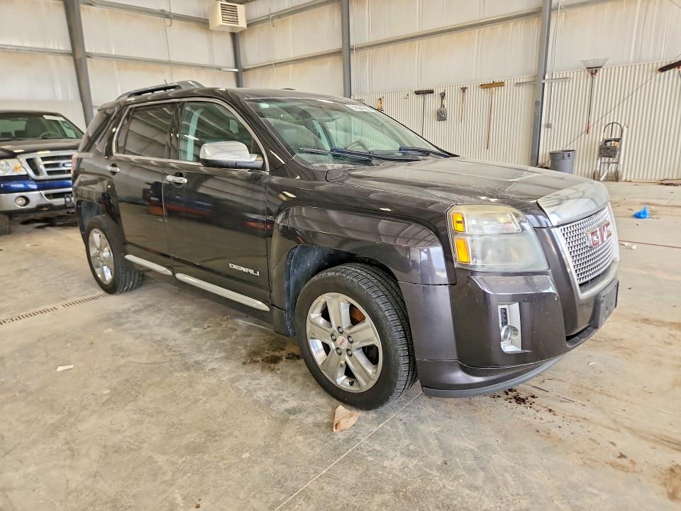 2013 Gmc Terrain მანქანა იყიდება აუქციონზე, vin: 2GKFLZEK1D6170790, აუქციონის ნომერი: 51984586