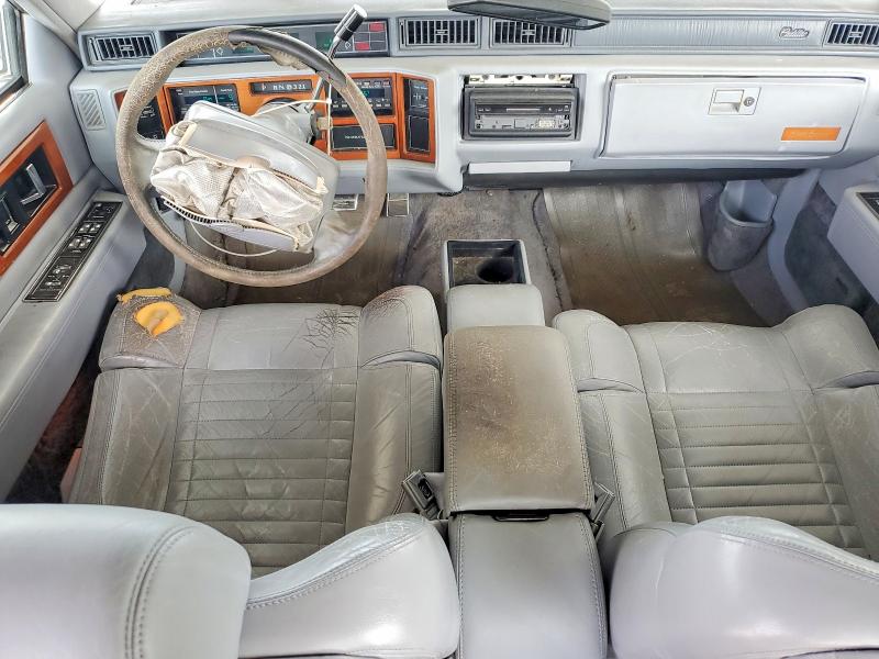Продажа на аукционе авто 1990 Cadillac Fleetwood, vin: 1G6CS5332L4248387, номер лота: 48042246