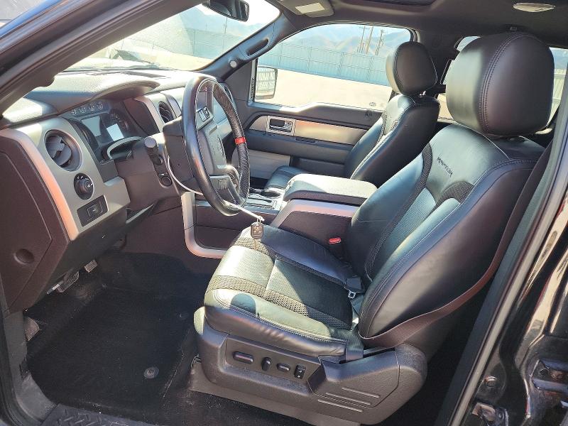 51522436 :رقم المزاد ، 1FTFW1R68DFE04785 vin ، 2013 Ford F150 مزاد بيع