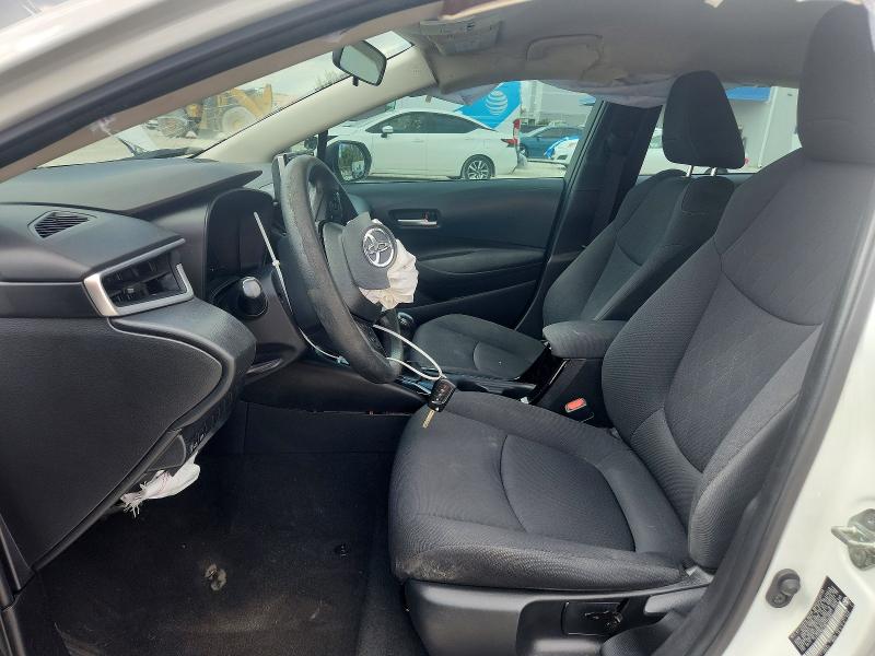 Продажа на аукционе авто 2021 Toyota Corolla, vin: 5YFEPMAE5MP148689, номер лота: 51027746