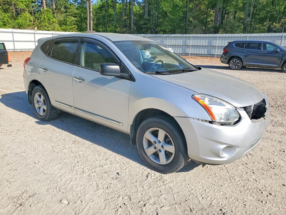 50954806 :رقم المزاد ، JN8AS5MV7CW403948 vin ، 2012 Nissan Rogue مزاد بيع