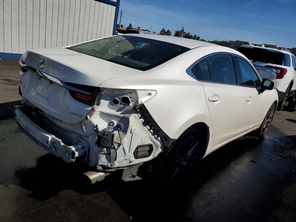Продажа на аукционе авто 2021 Mazda 6, vin: JM1GL1VM2M1608058, номер лота: 49057036