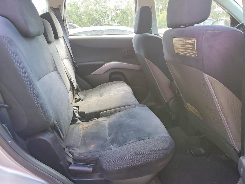 Продаж на аукціоні авто 2007 Mitsubishi Outlander, vin: JA4MS31X77Z003700, номер лоту: 48614006