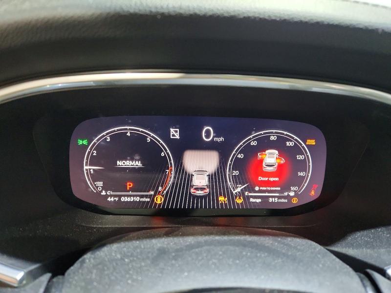 2024 Acura Mdx მანქანა იყიდება აუქციონზე, vin: 5J8YE1H39RL028143, აუქციონის ნომერი: 51078076