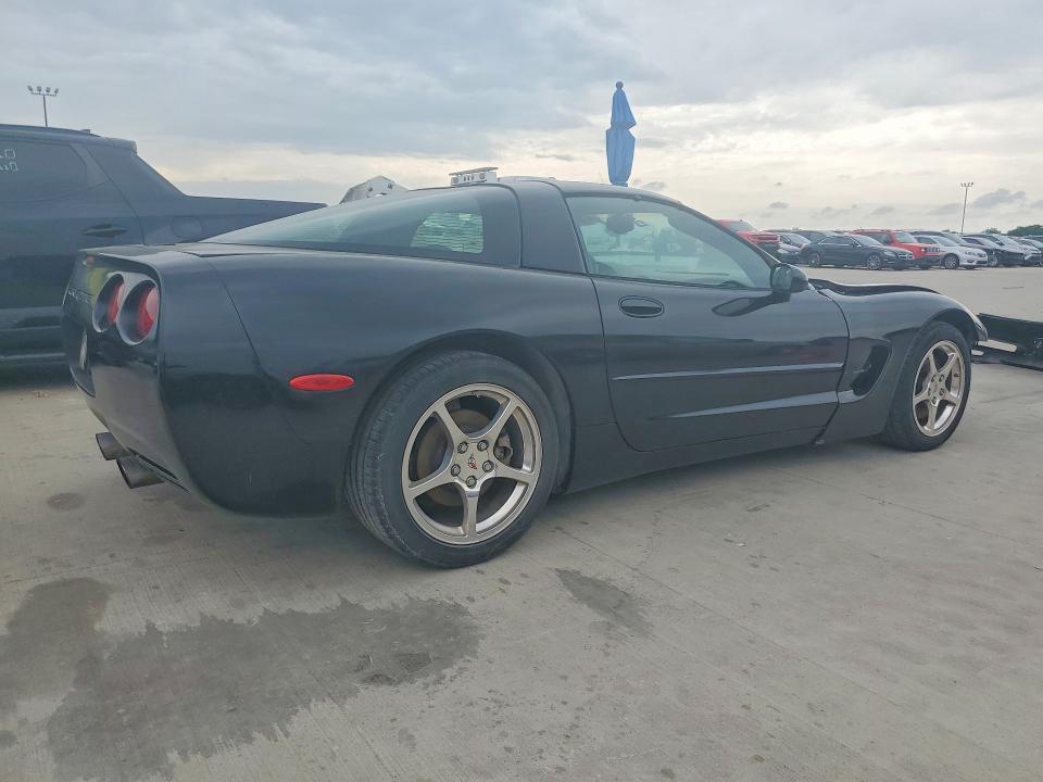 2001 Chevrolet Corvette მანქანა იყიდება აუქციონზე, vin: 1G1YY22G615108864, აუქციონის ნომერი: 50161686