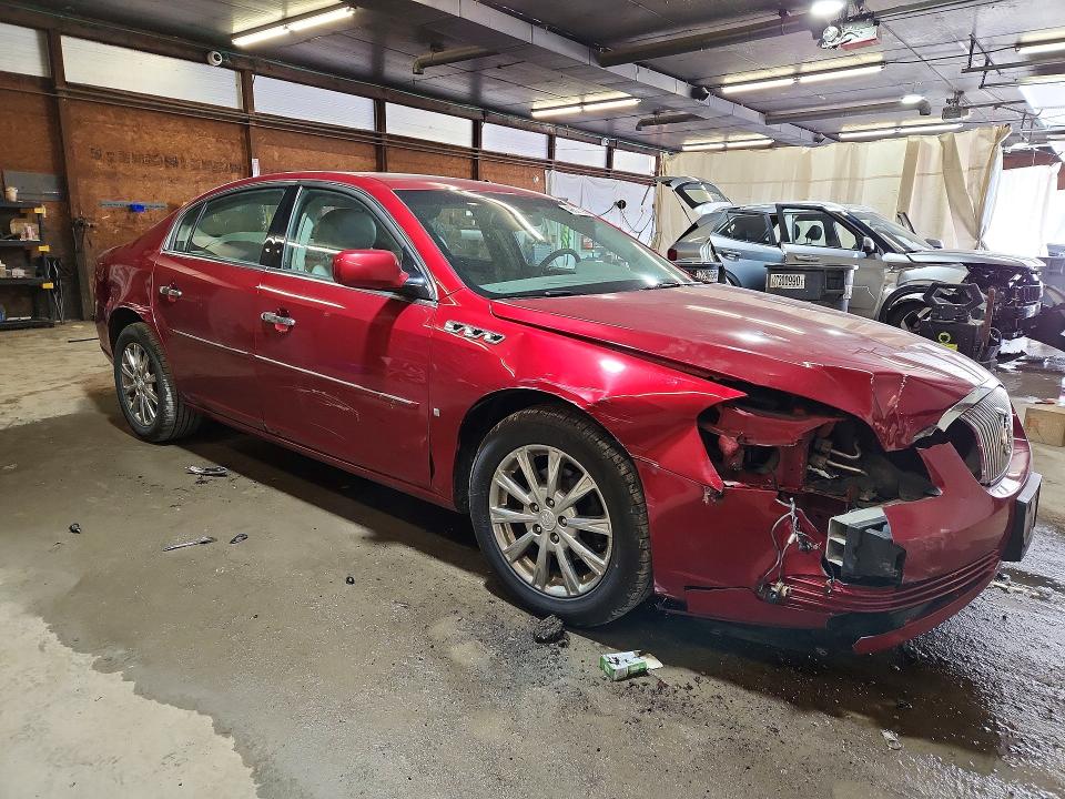 49608696 :رقم المزاد ، 1G4HD57129U139115 vin ، 2009 Buick Lucerne مزاد بيع