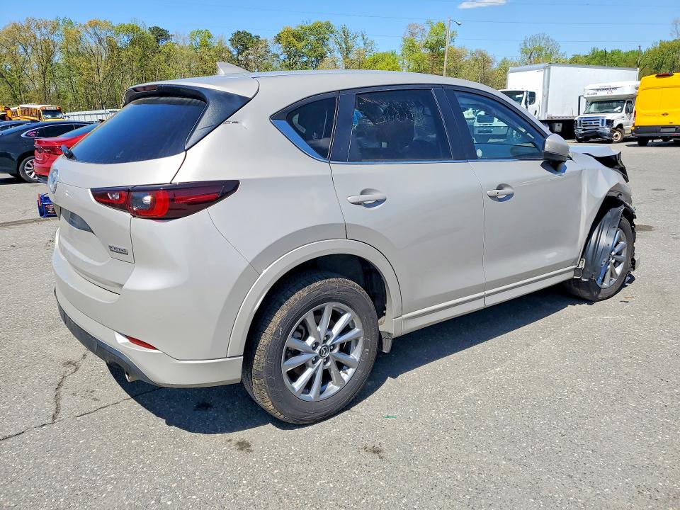 Aukcja sprzedaży 2025 Mazda Cx-5, vin: JM3KFBCL8S0643747, numer aukcji: 50831246