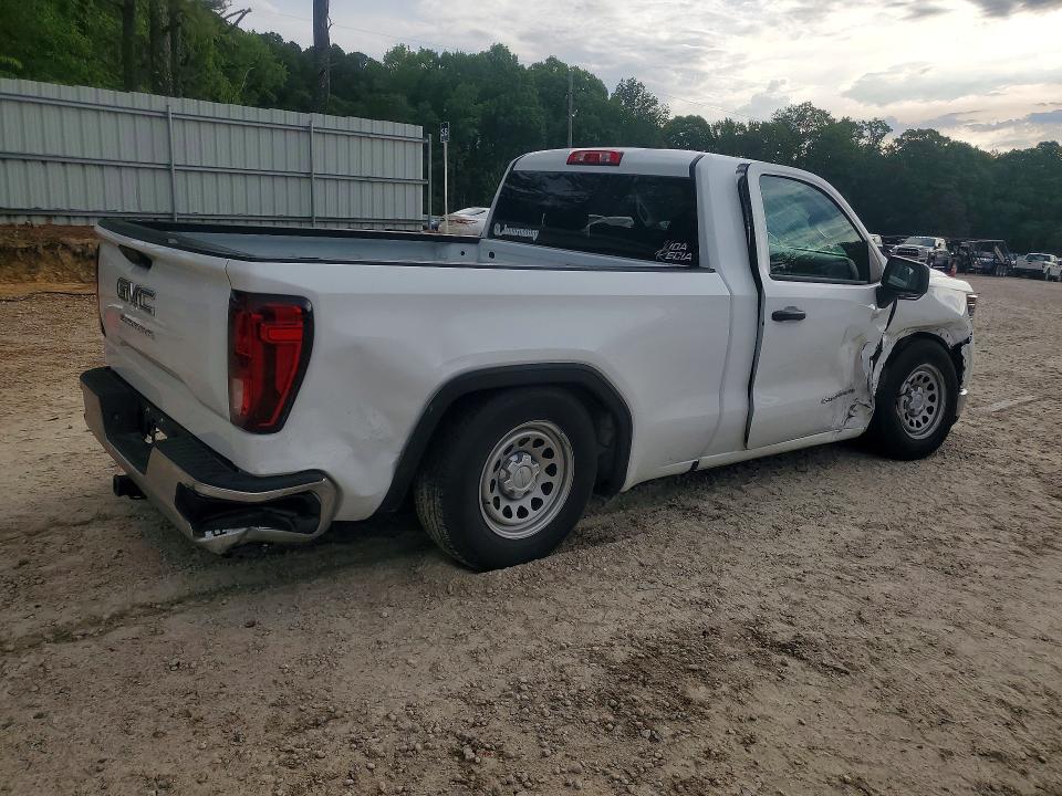 Aukcja sprzedaży 2025 Gmc Sierra, vin: 3GTNHAEK7SG183927, numer aukcji: 51175536