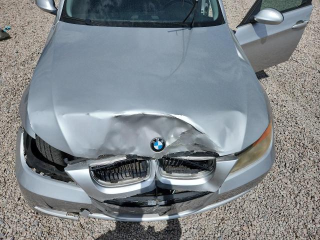 Auction sale of the 2006 Bmw 325, vin: WBAVB13556KX48444, lot number: 48203196