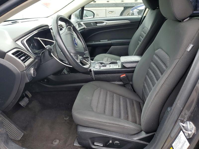 Продаж на аукціоні авто 2019 Ford Fusion, vin: 3FA6P0HDXKR115534, номер лоту: 50774646