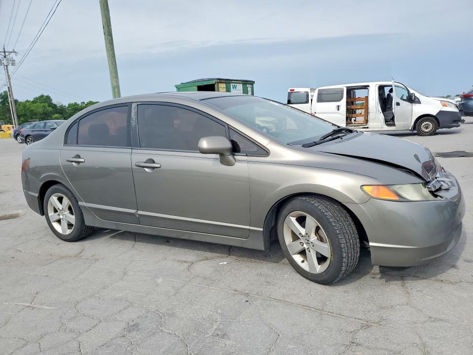 Aukcja sprzedaży 2007 Honda Civic, vin: 1HGFA16877L131513, numer aukcji: 51182946