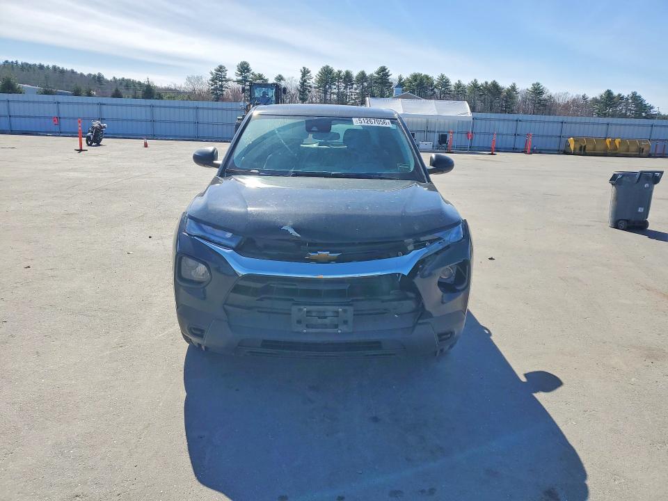 Продаж на аукціоні авто 2023 Chevrolet Trailblazer, vin: KL79MMS23PB166624, номер лоту: 51267056