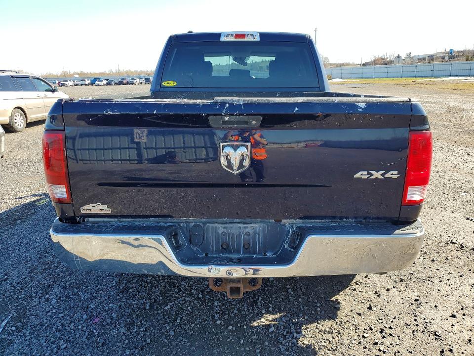 Aukcja sprzedaży 2016 Ram 1500, vin: 1C6RR7FG7GS258676, numer aukcji: 50509876