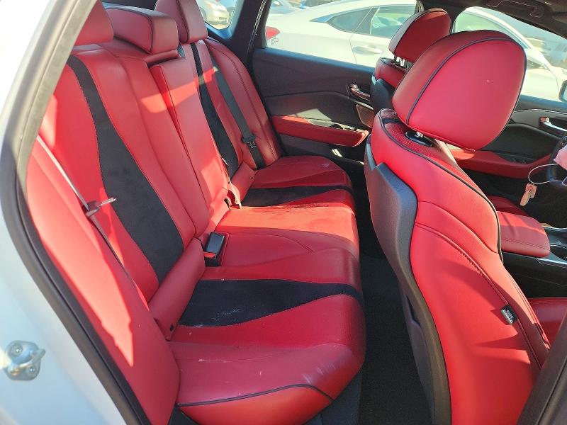 Продажа на аукционе авто 2021 Acura Tlx, vin: 19UUB5F55MA011539, номер лота: 48967116